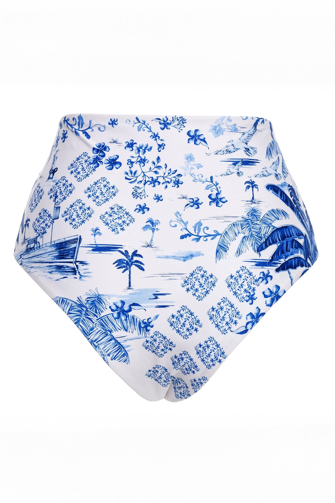 Alicia Bikini Bottom