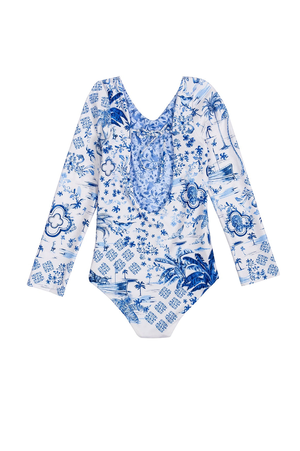 Honey Kids' One Piece Swimsuit