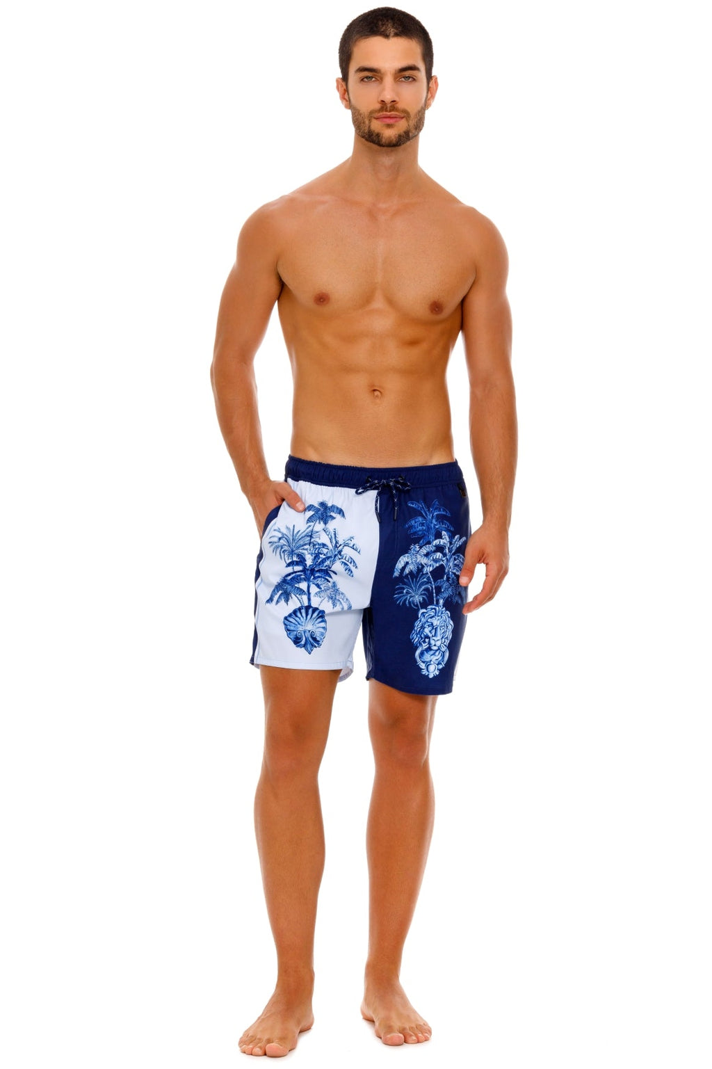 Joe Men's Swim Trunks