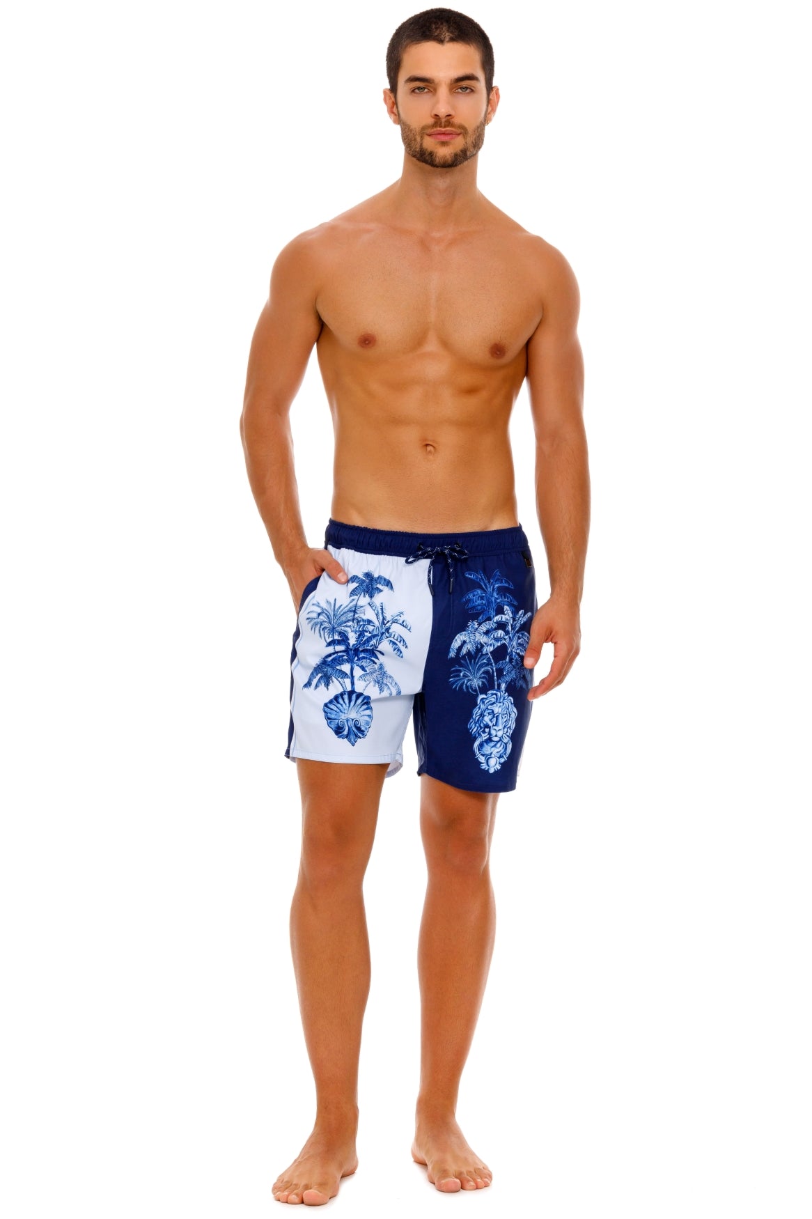 Joe Men's Swim Trunks