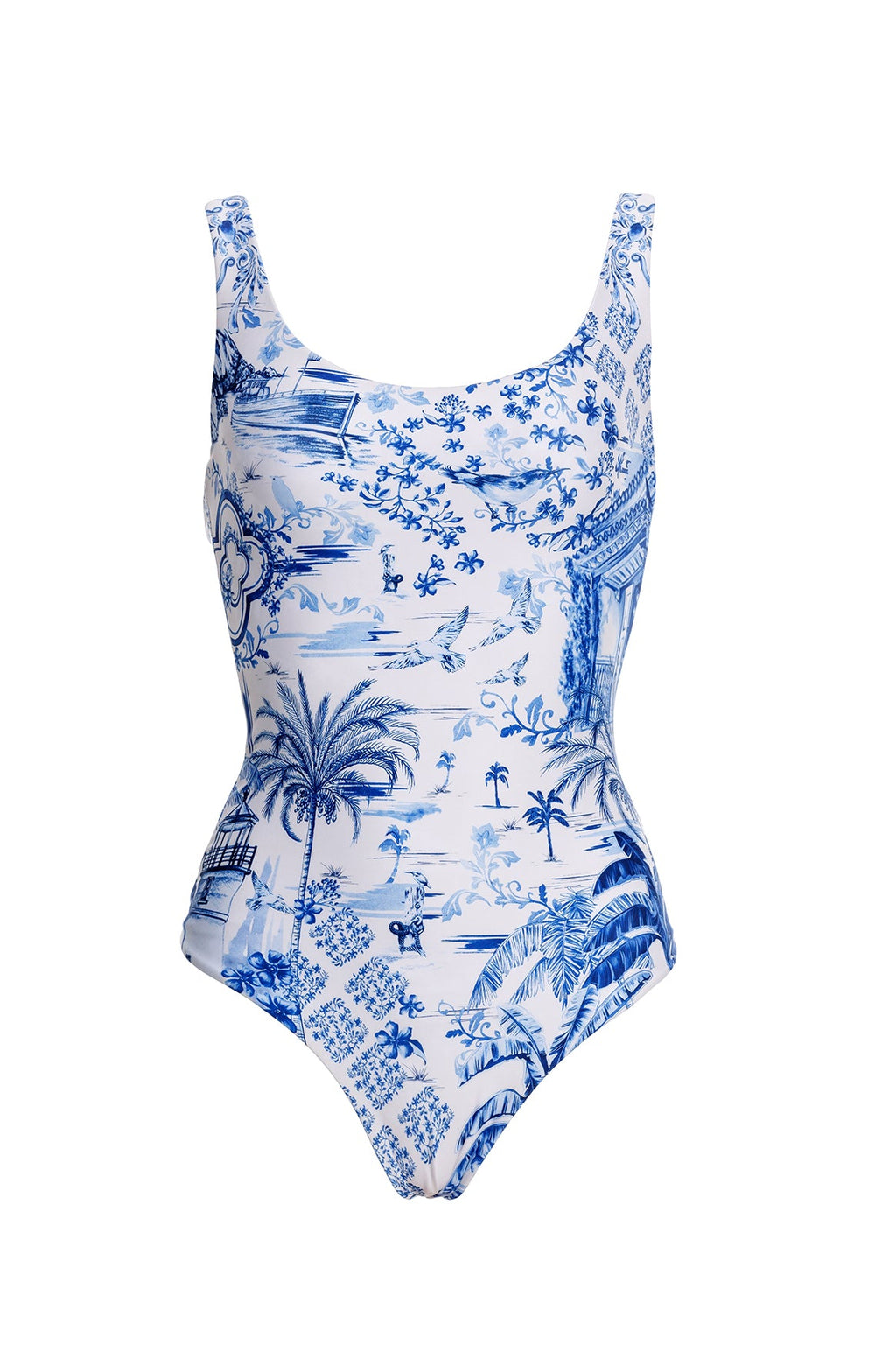 Koraline One Piece Swimsuit