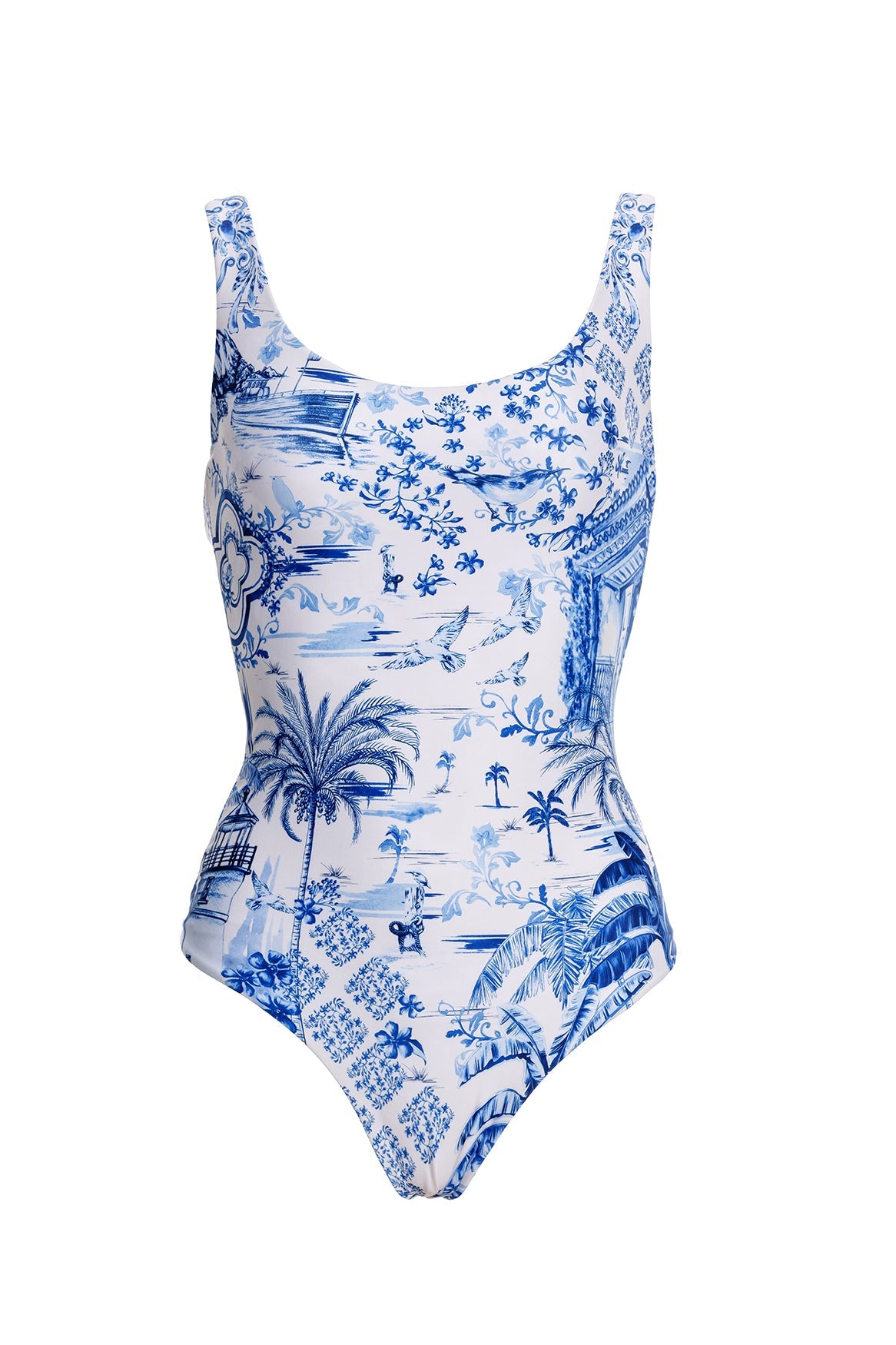 Koraline One Piece Swimsuit