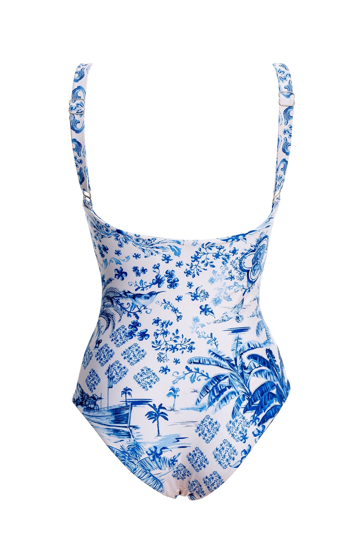 Koraline One Piece Swimsuit