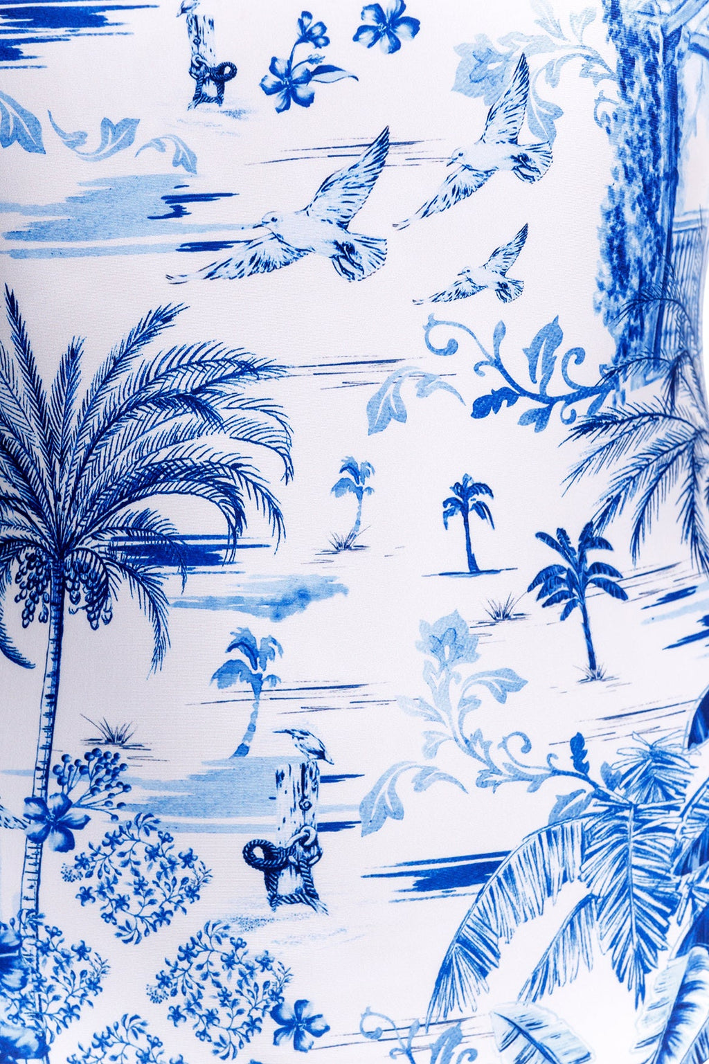 Koraline One Piece Swimsuit