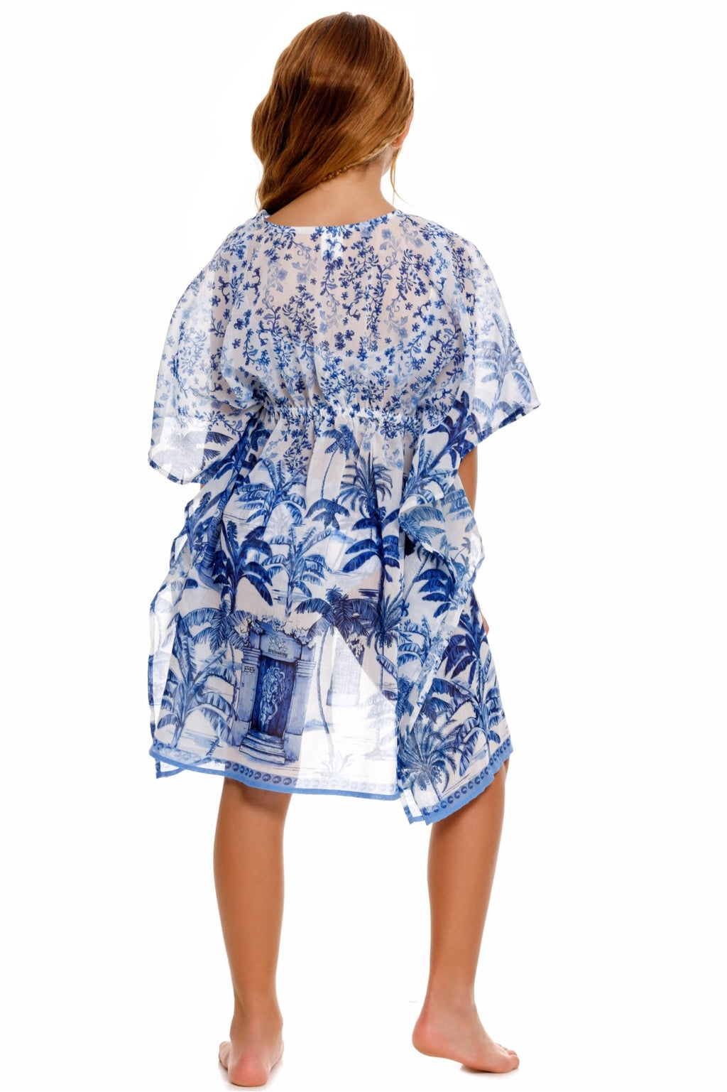 Luciana Kids' Tunic Cover Up