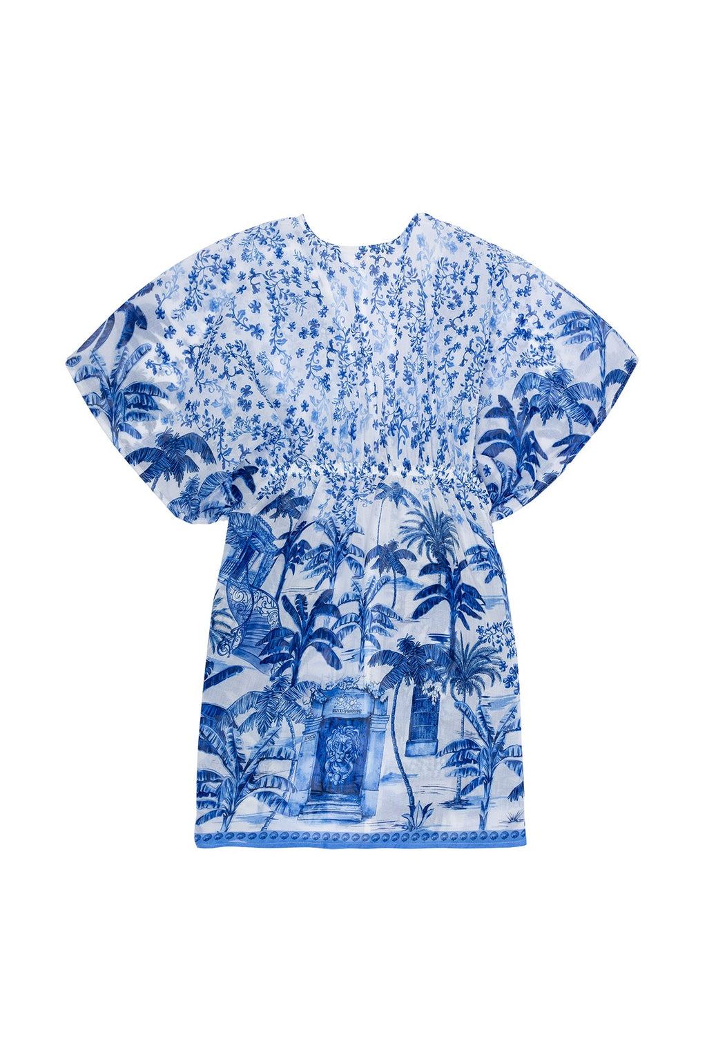 Luciana Kids' Tunic Cover Up