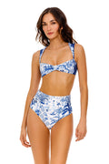 Malory Bikini Top