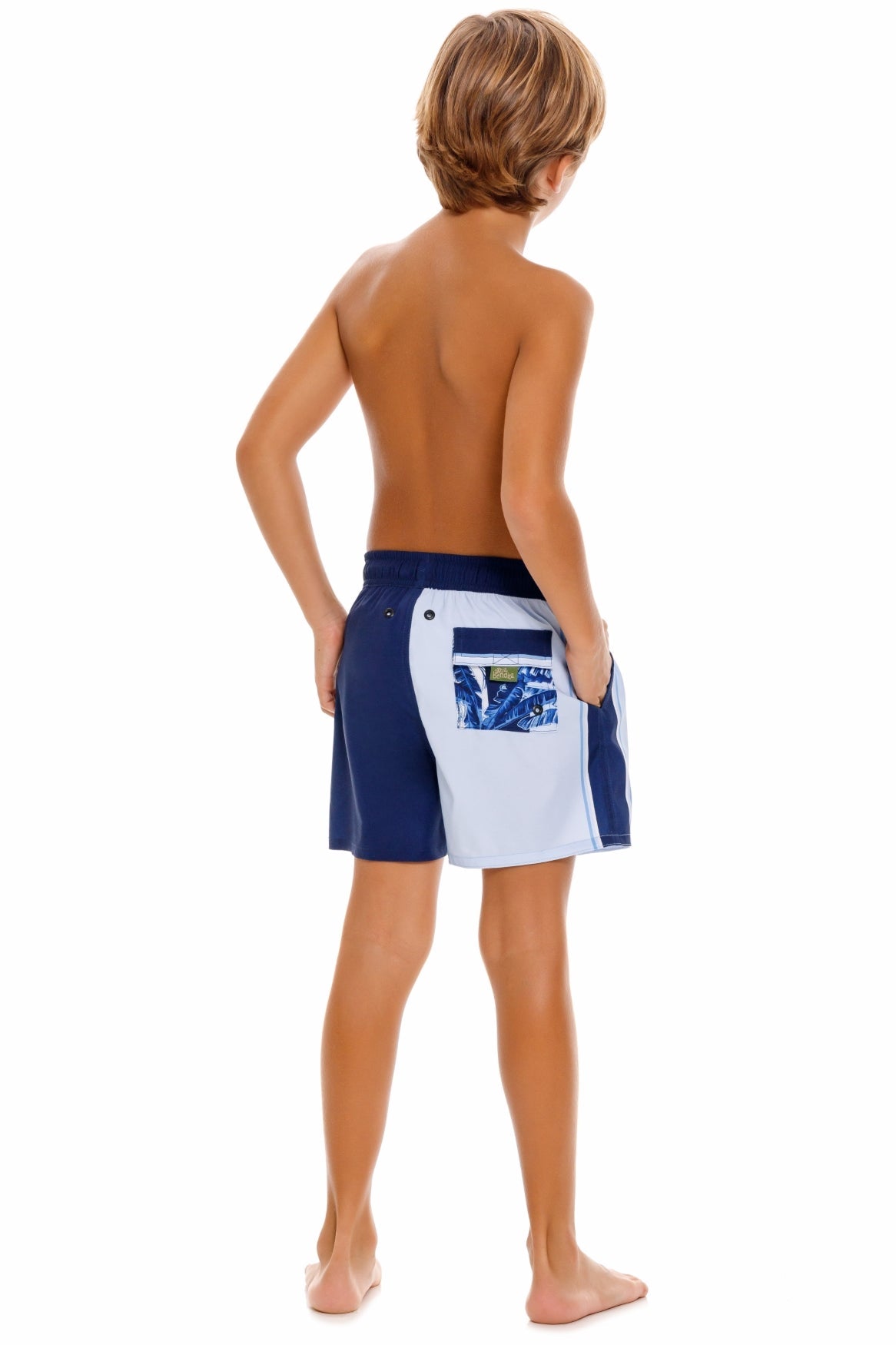 Nick Kids' Swim Trunks