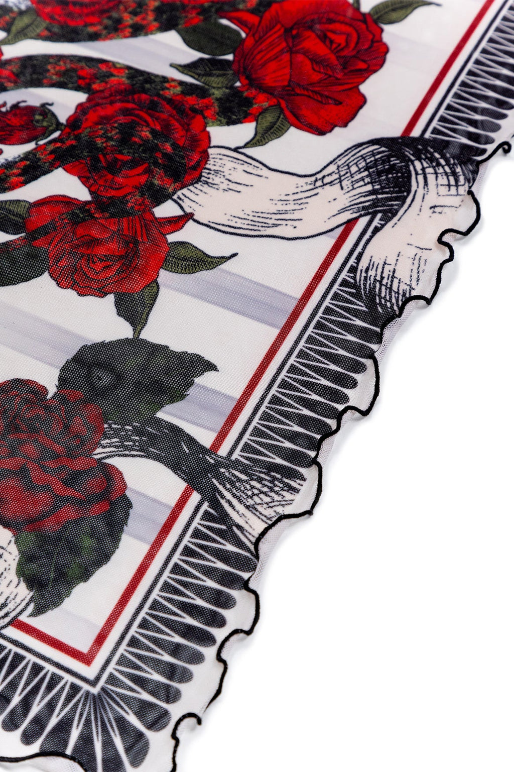 Marine Pareo Cover Up