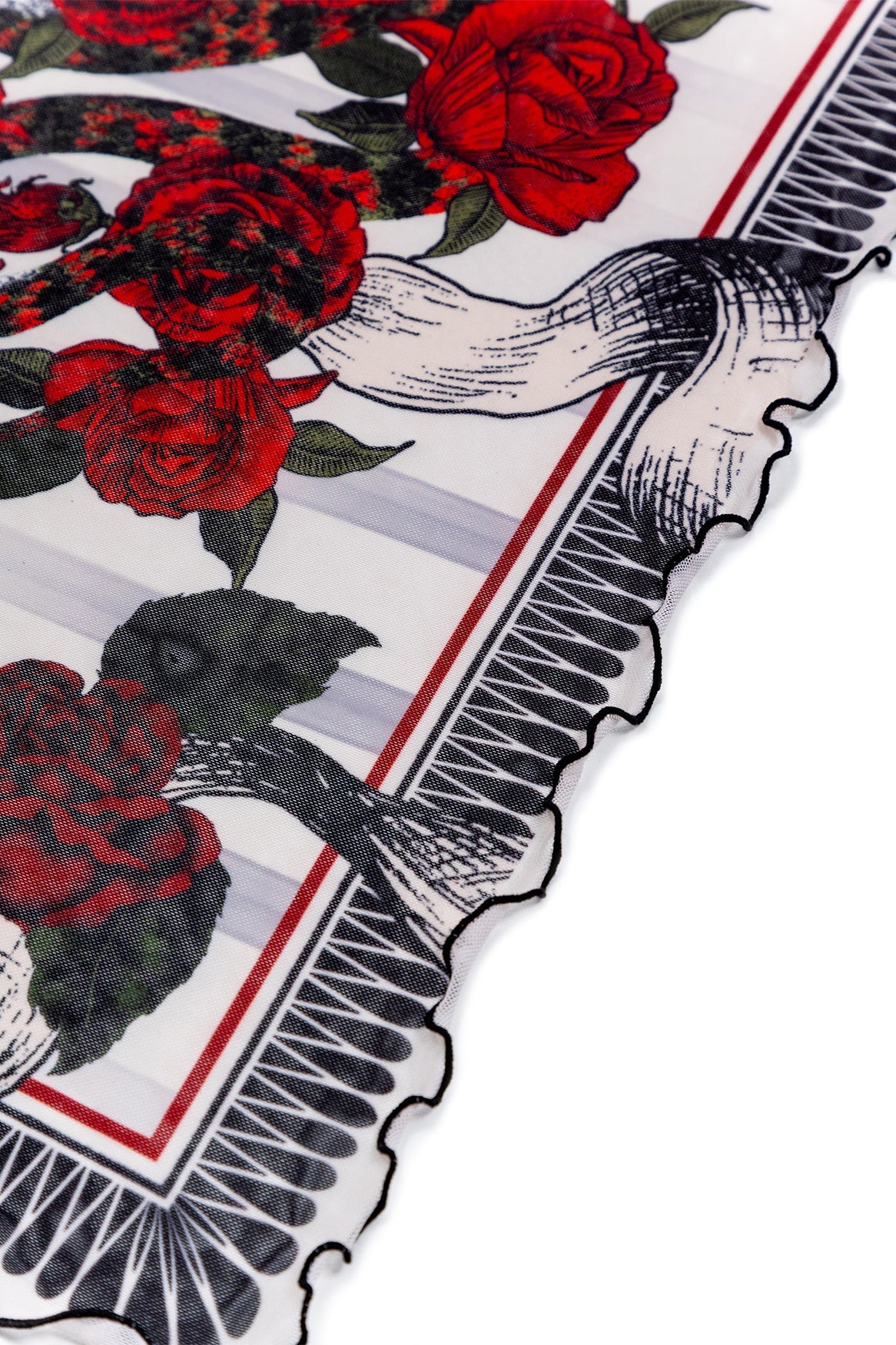 Marine Pareo Cover Up