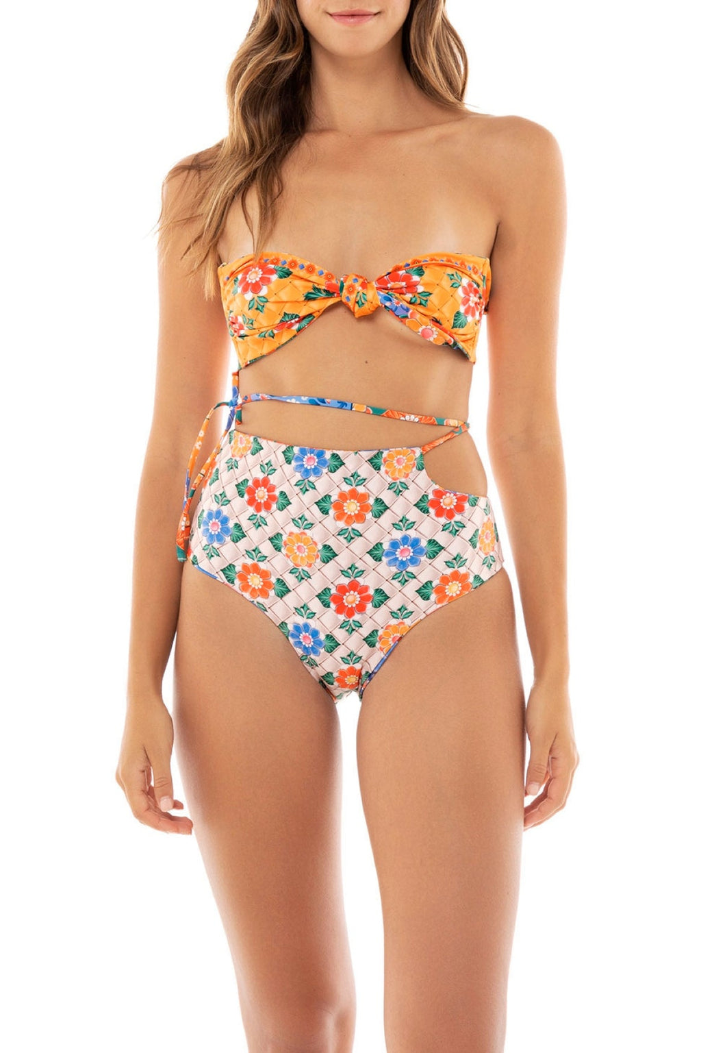 Glenda Bikini Bottom