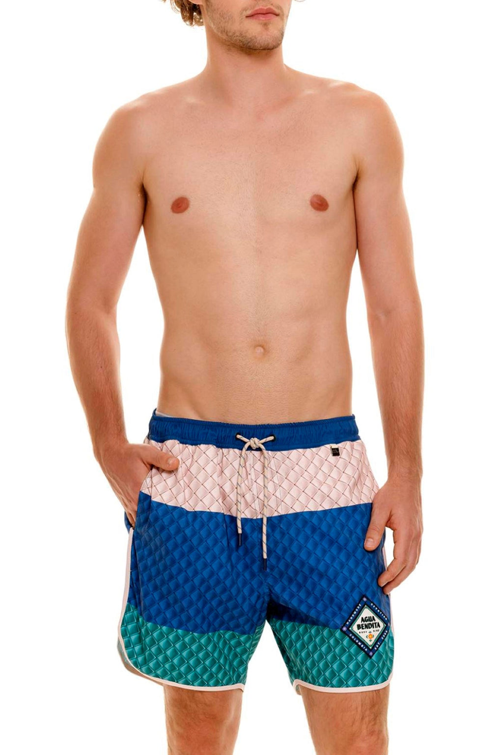 Liam Men's Swim Trunks