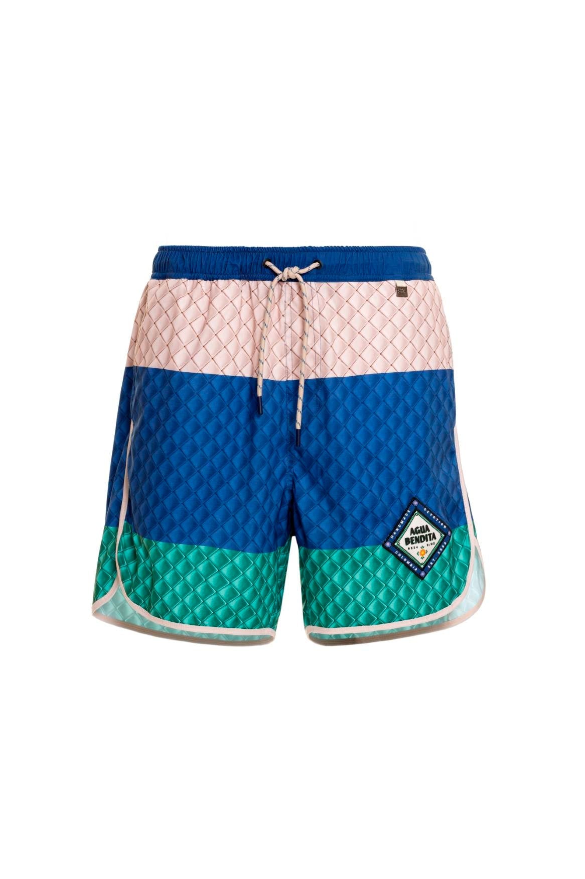 Liam Men's Swim Trunks