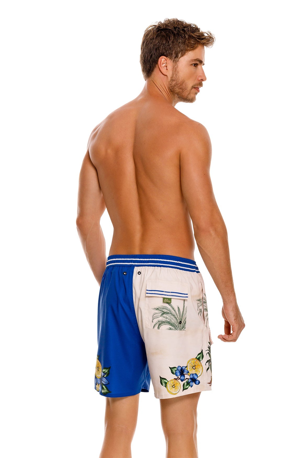 Joe Men's Swim Trunks