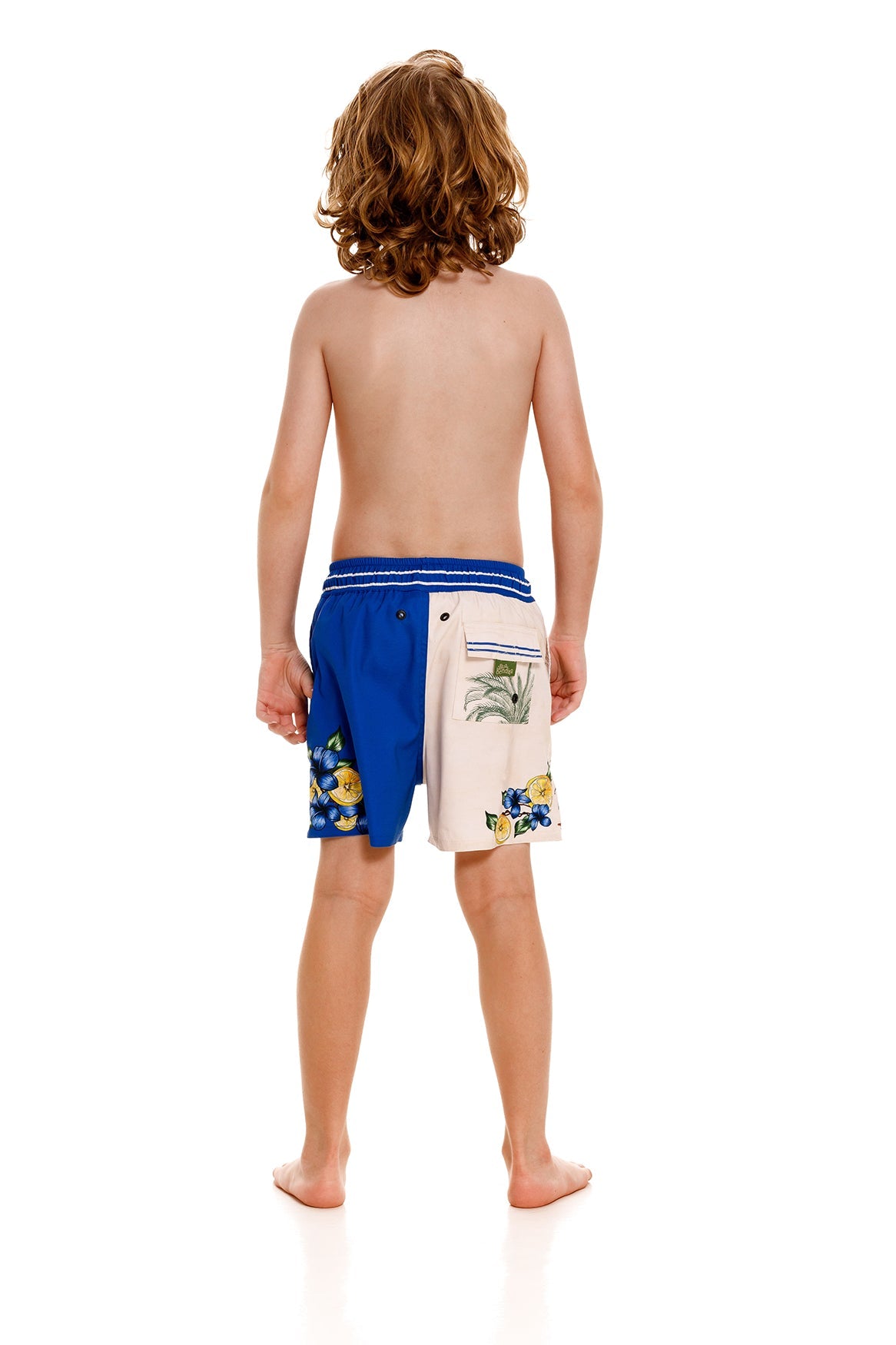 Nick Kids' Swim Trunks