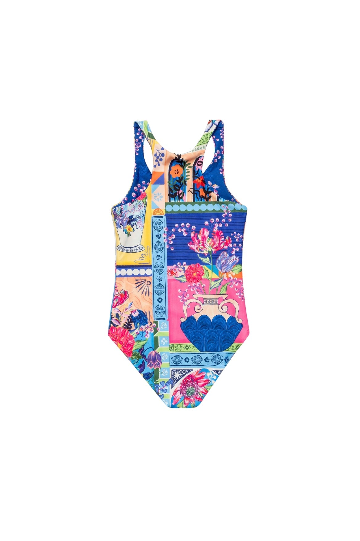 Nate Kids' One Piece Swimsuit