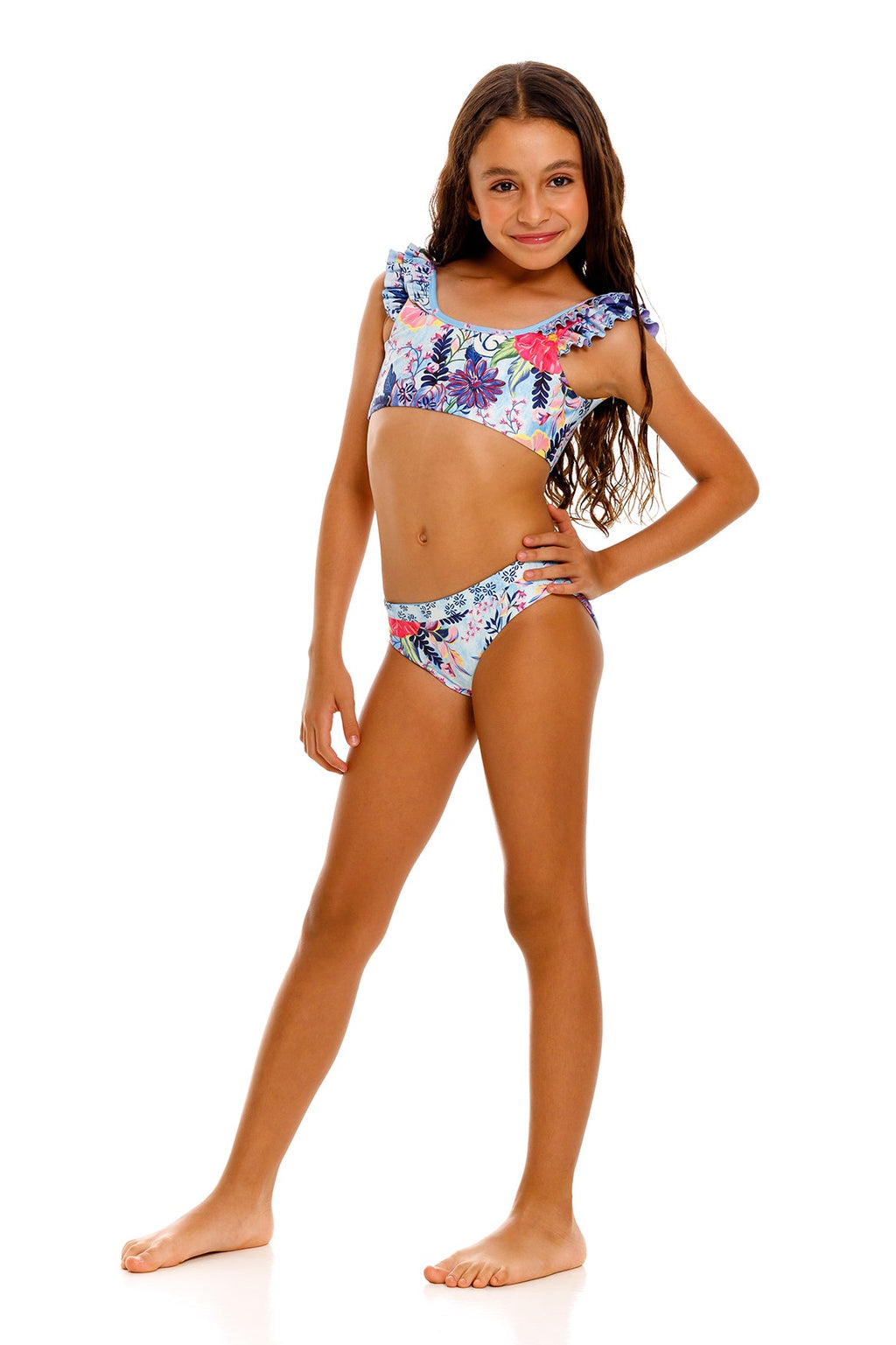 Paris Kids' Bikini Set