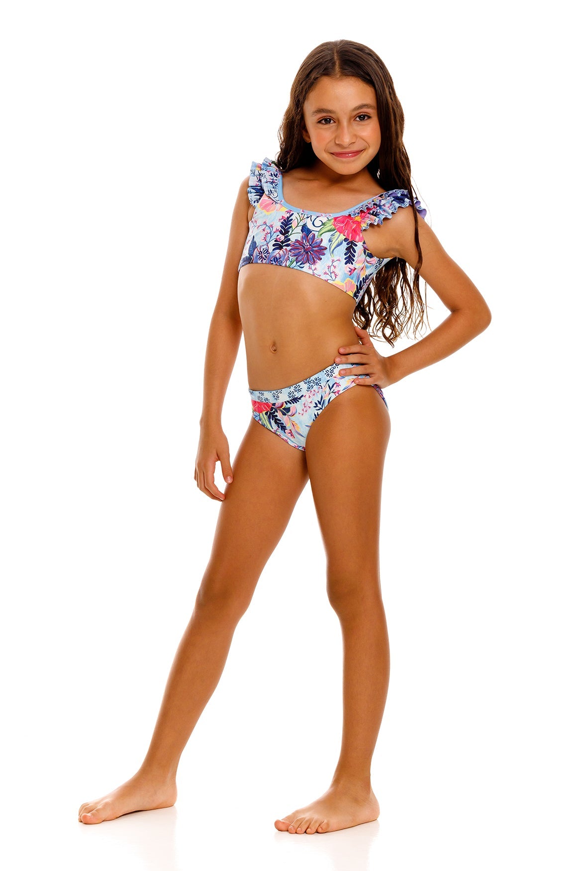 Paris Kids' Bikini Set
