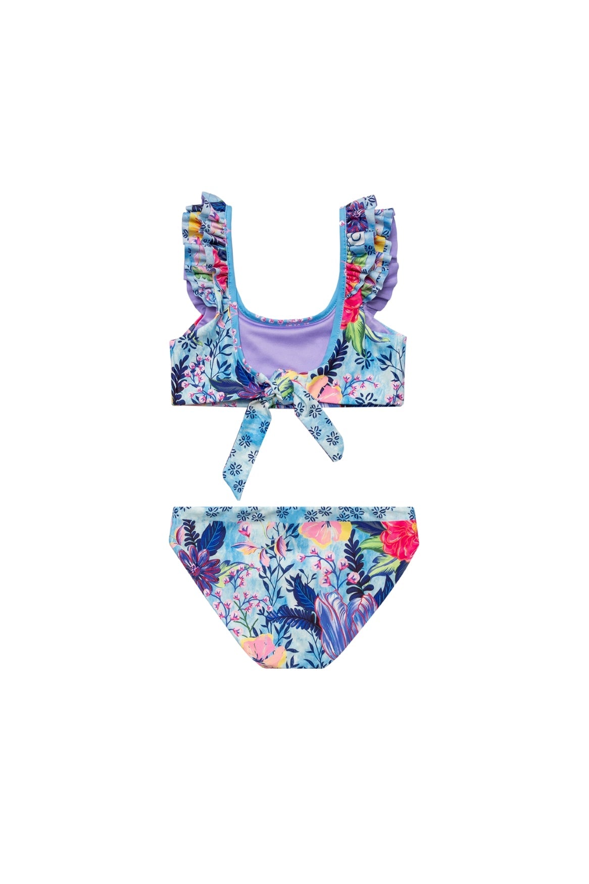 Paris Kids' Bikini Set