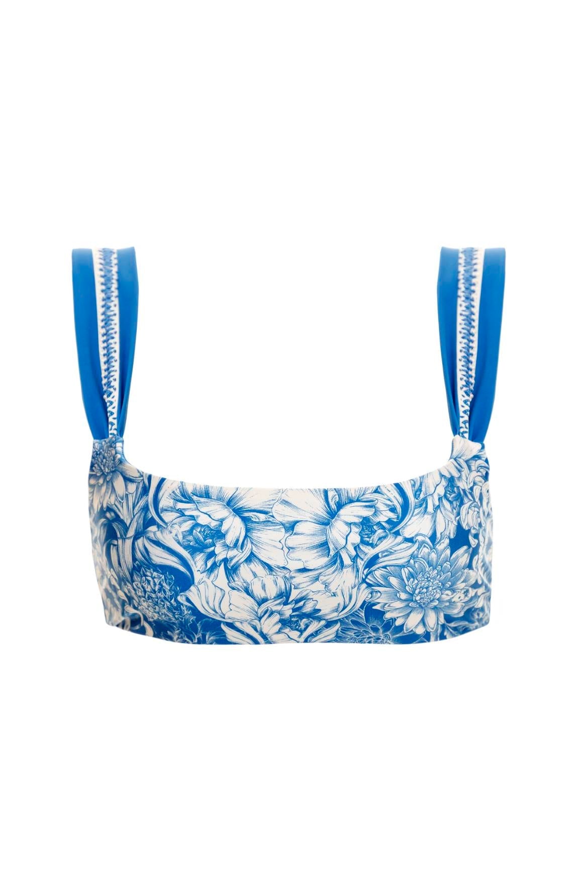 Selena Sustainable Bikini Top