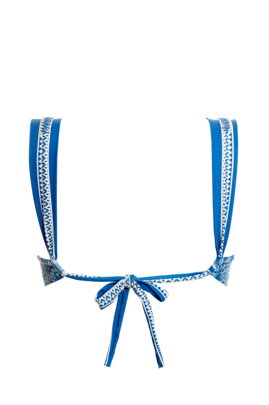 Selena Sustainable Bikini Top