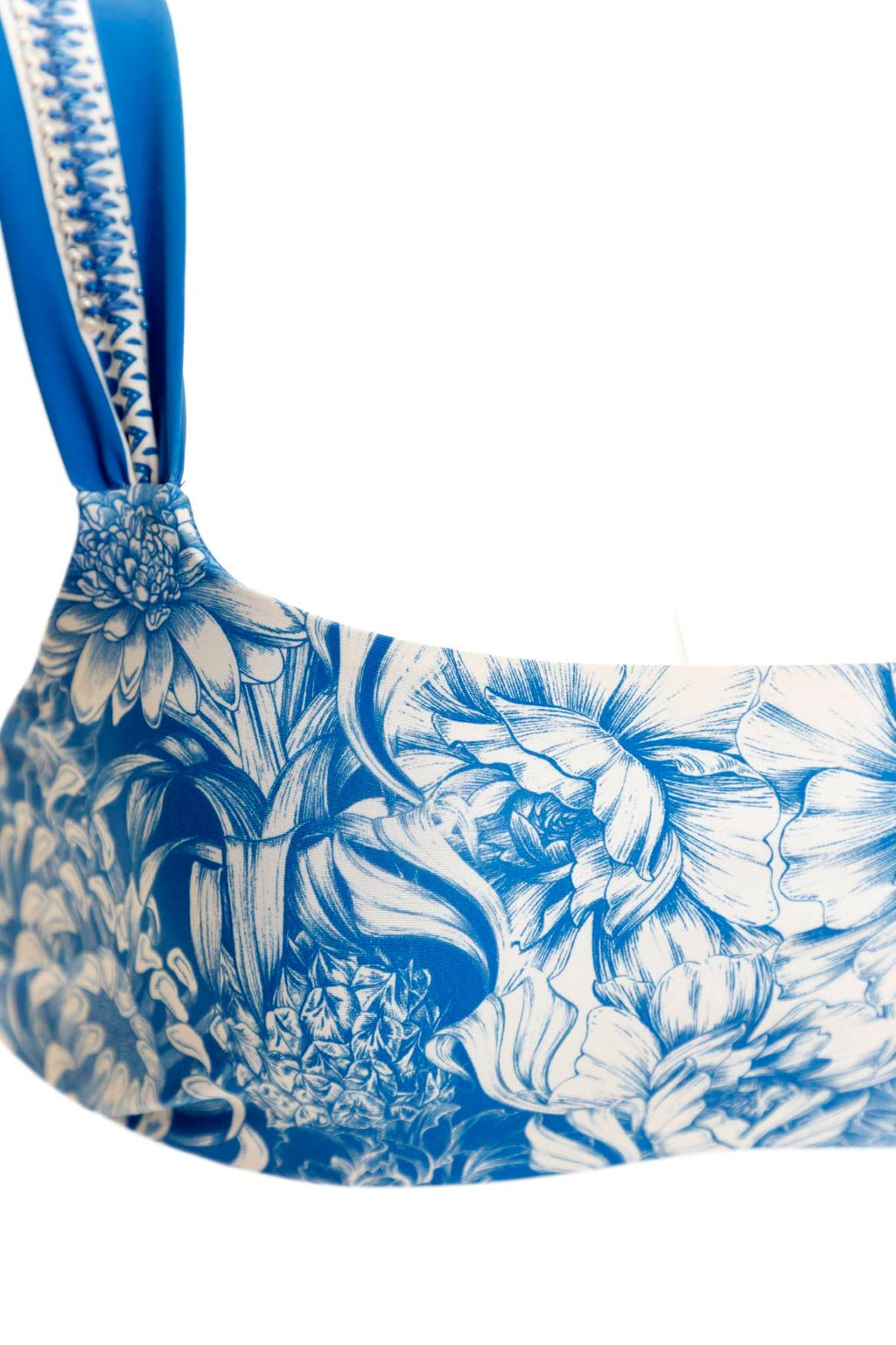 Selena Sustainable Bikini Top