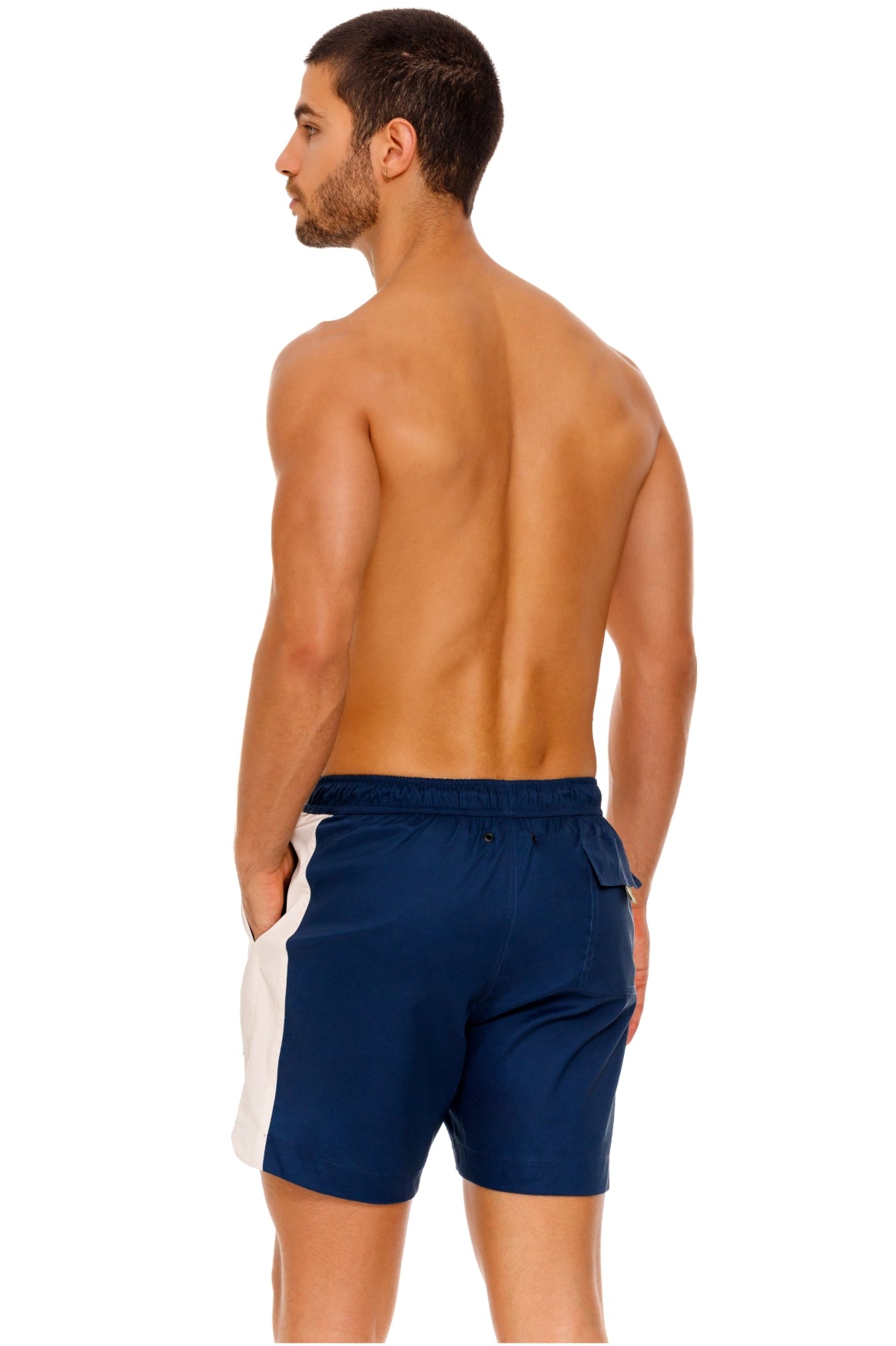 Fredie Men's Swim Trunks