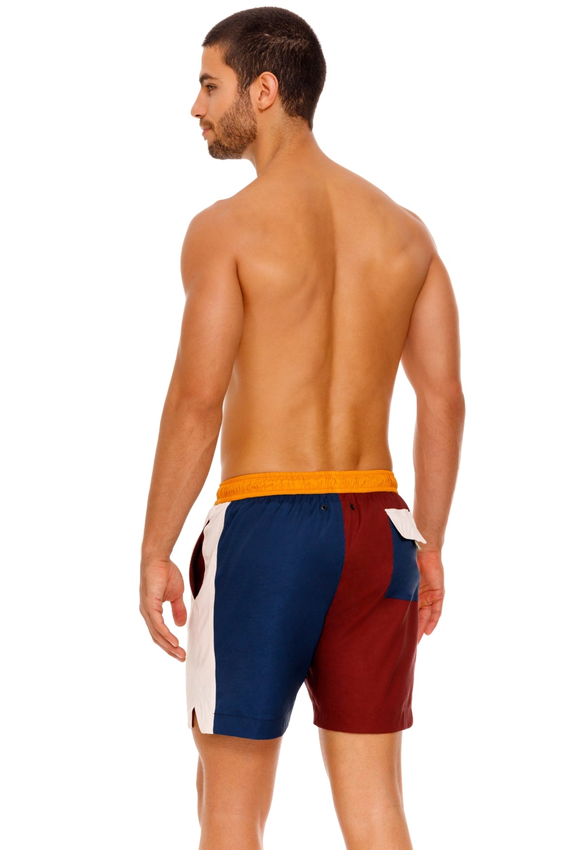 Fredie Men's Swim Trunks