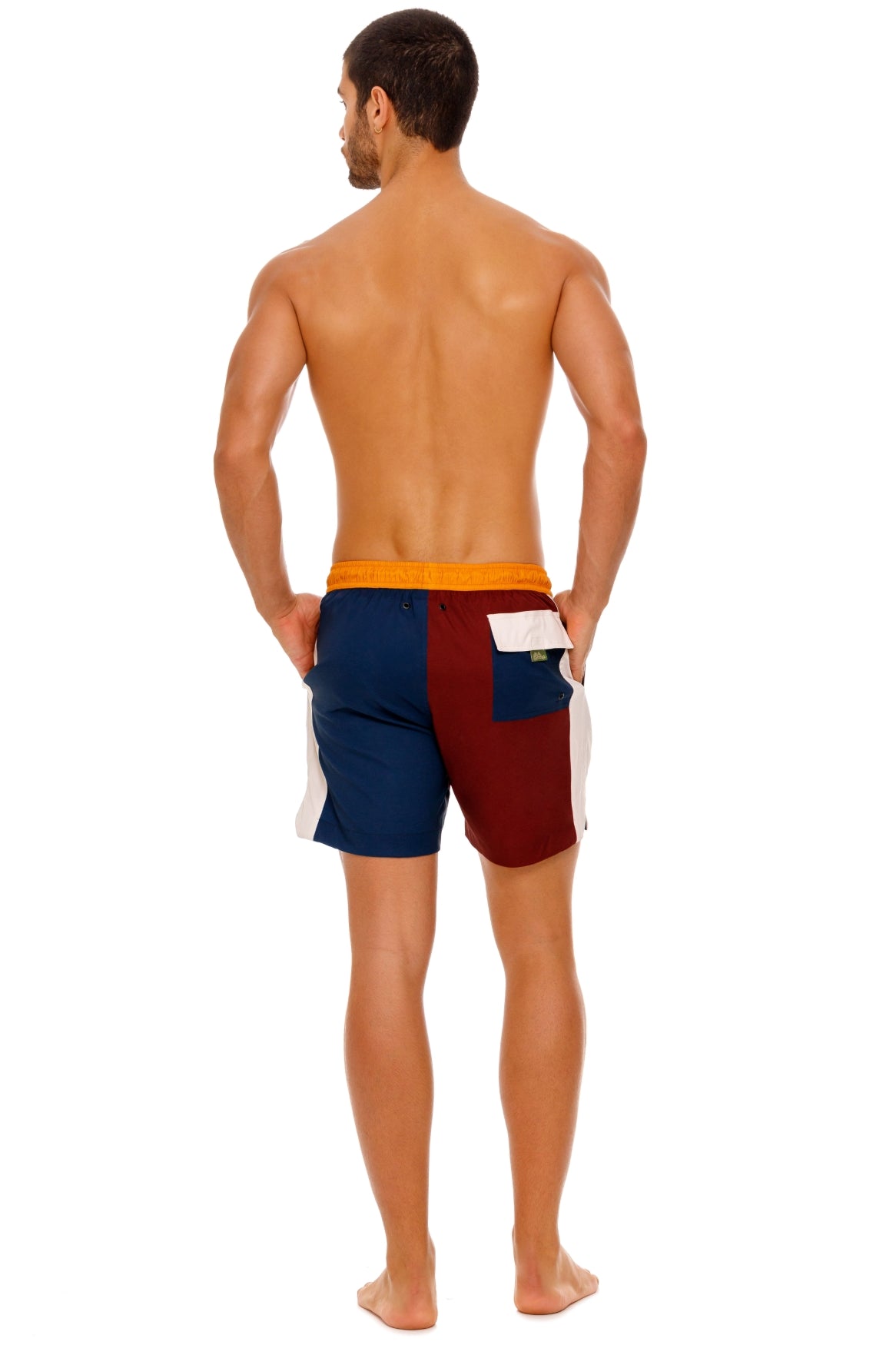 Fredie Men's Swim Trunks