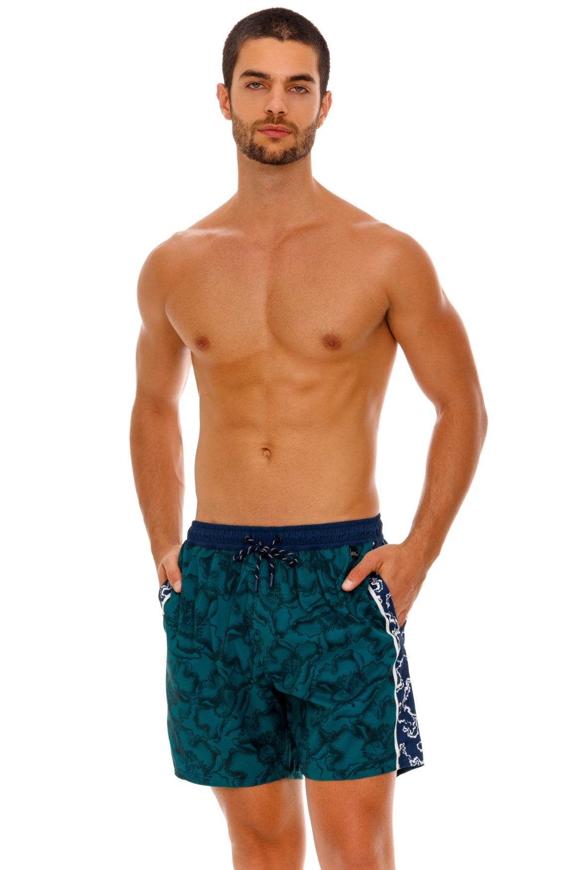 Joe Men's Swim Trunks