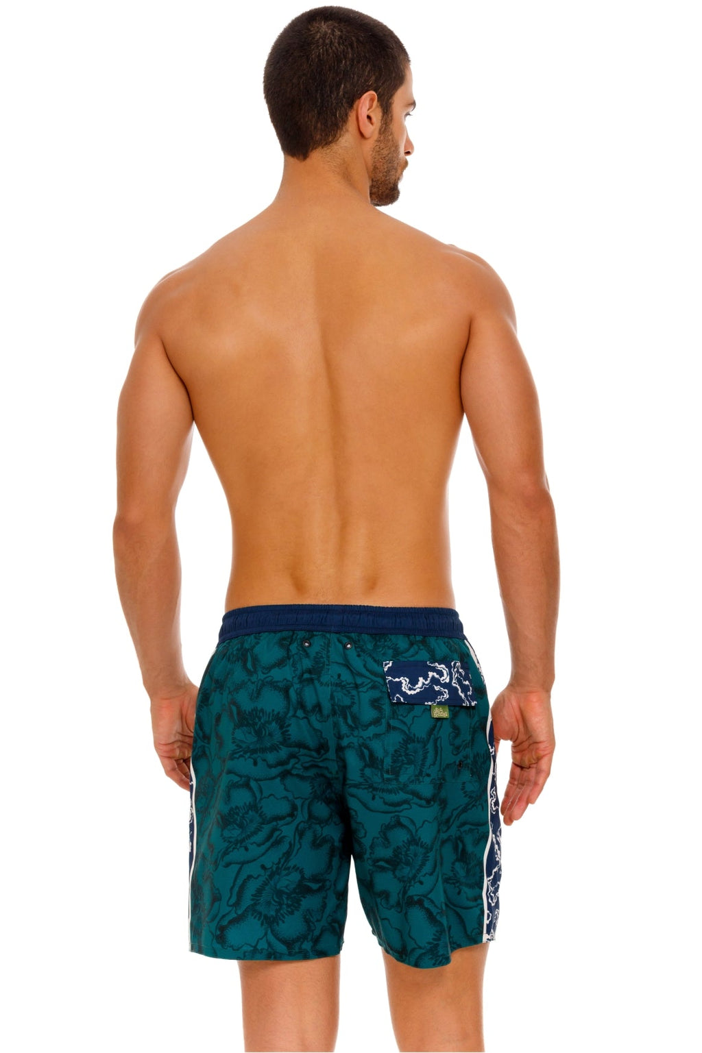 Joe Men's Swim Trunks