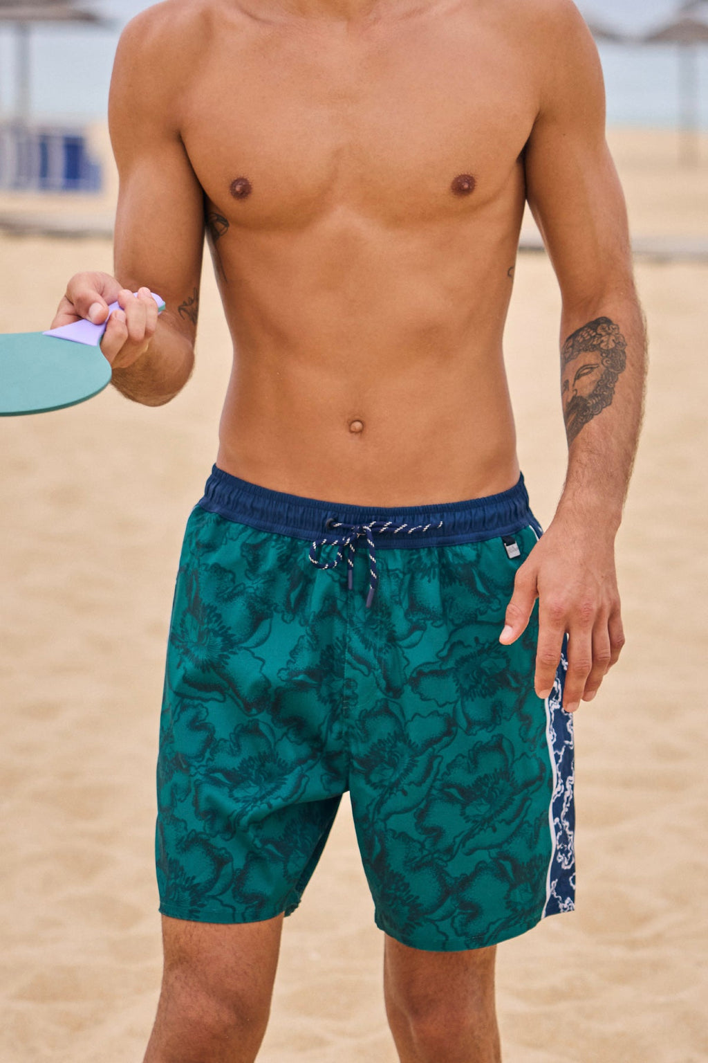 Joe Men's Swim Trunks