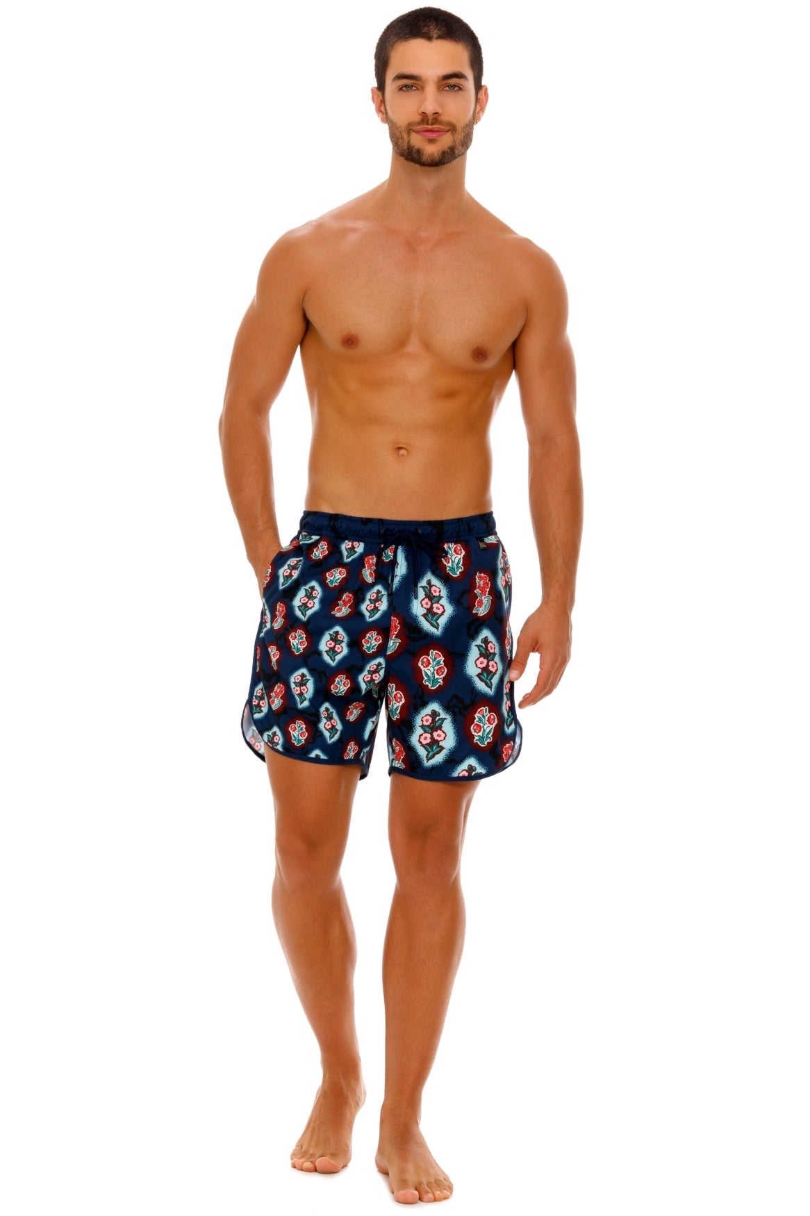 Liam Men's Swim Trunks