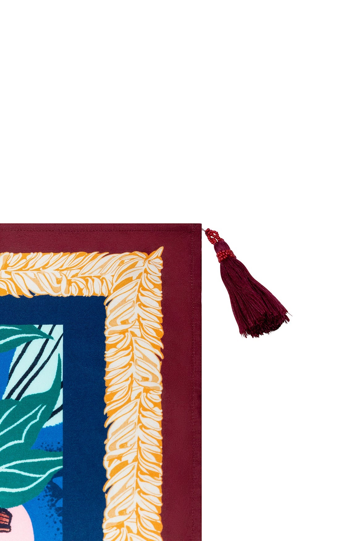 Marine Pareo Cover Up