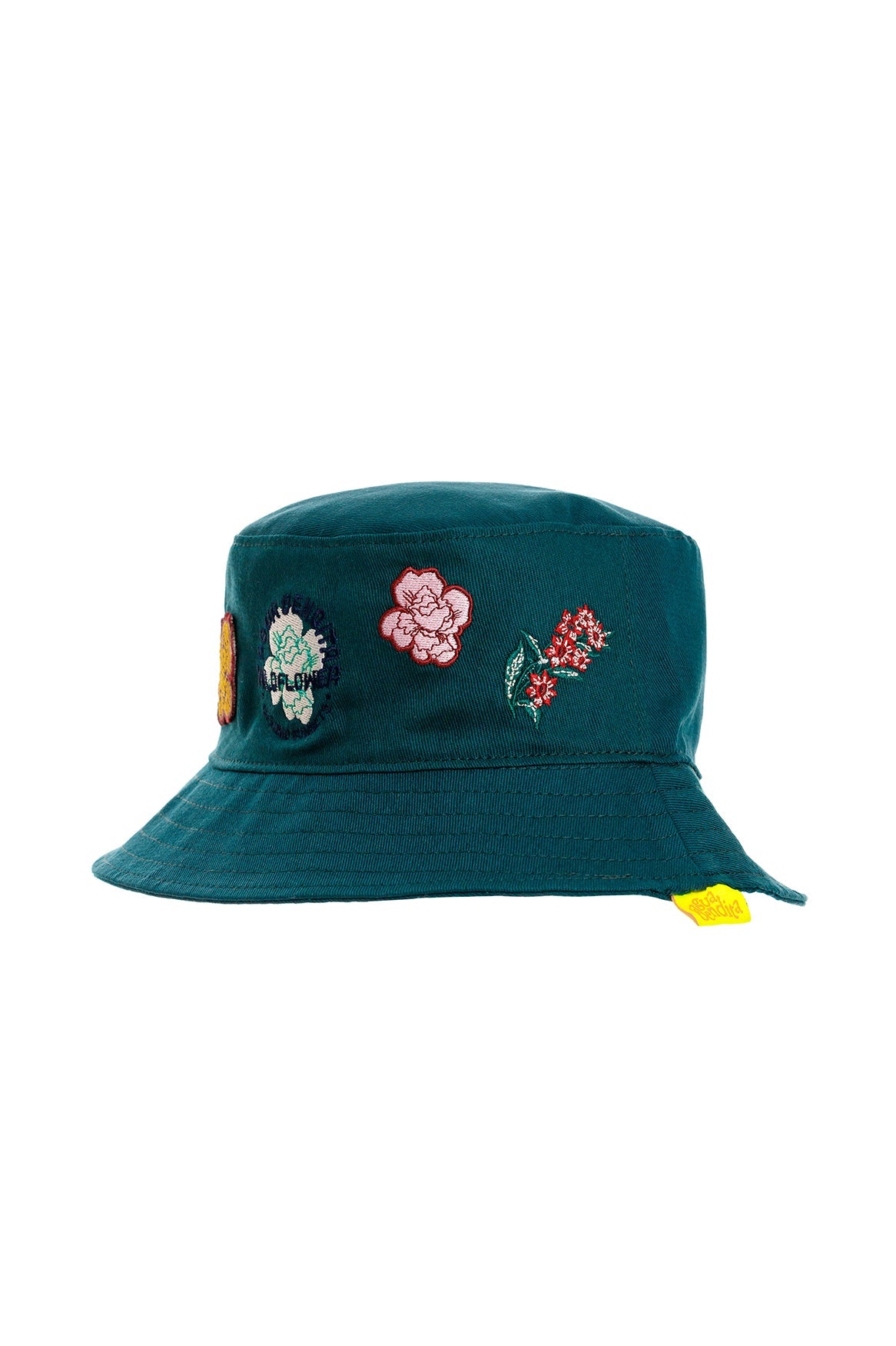 Sibyl Bucket Hat